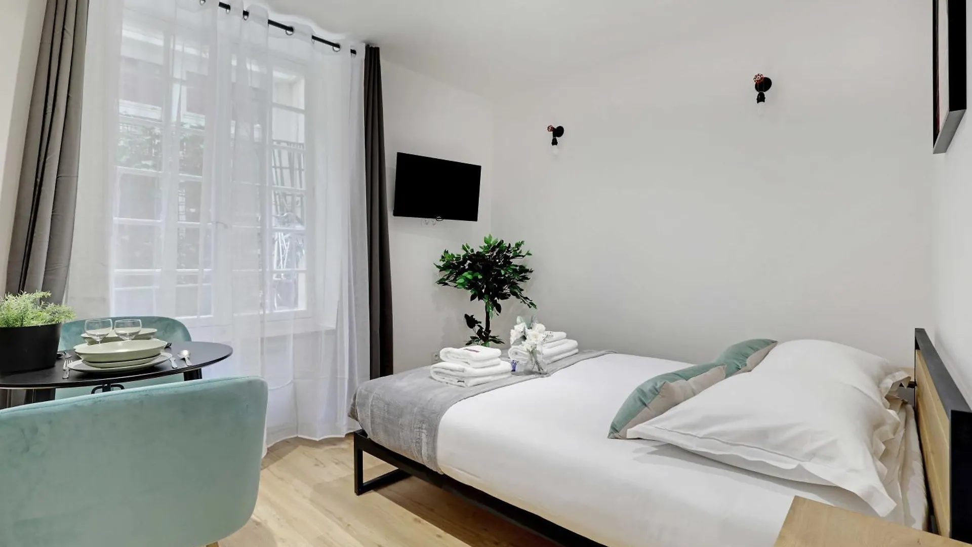 Comfortable Studio - 2P - Near The Sorbonne Apartment Paris