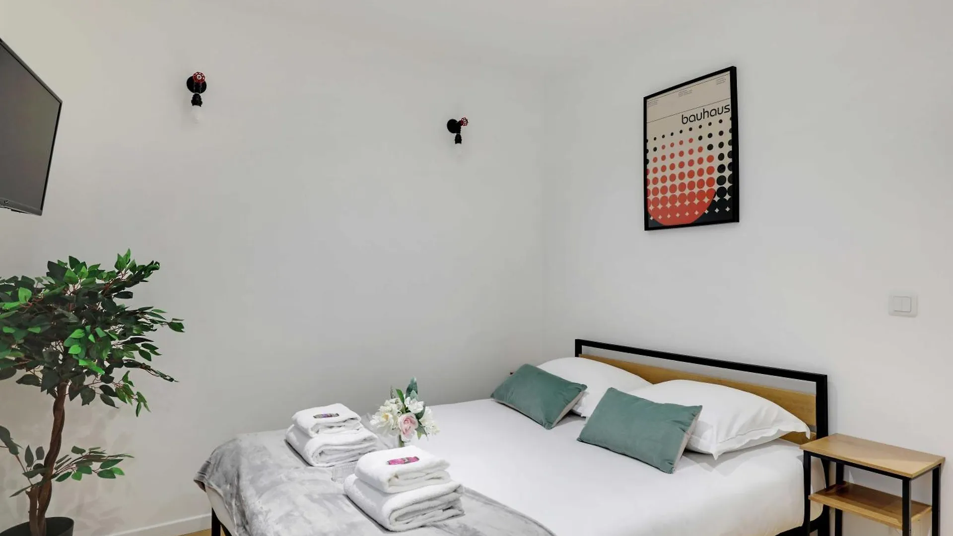 Апартаменты Comfortable Studio - 2P - Near The Sorbonne Париж